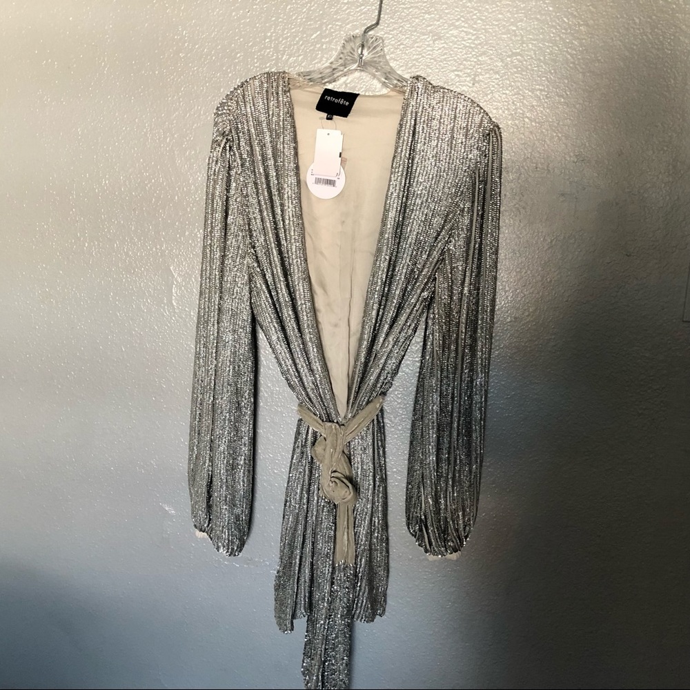 Retrofete Dress XS